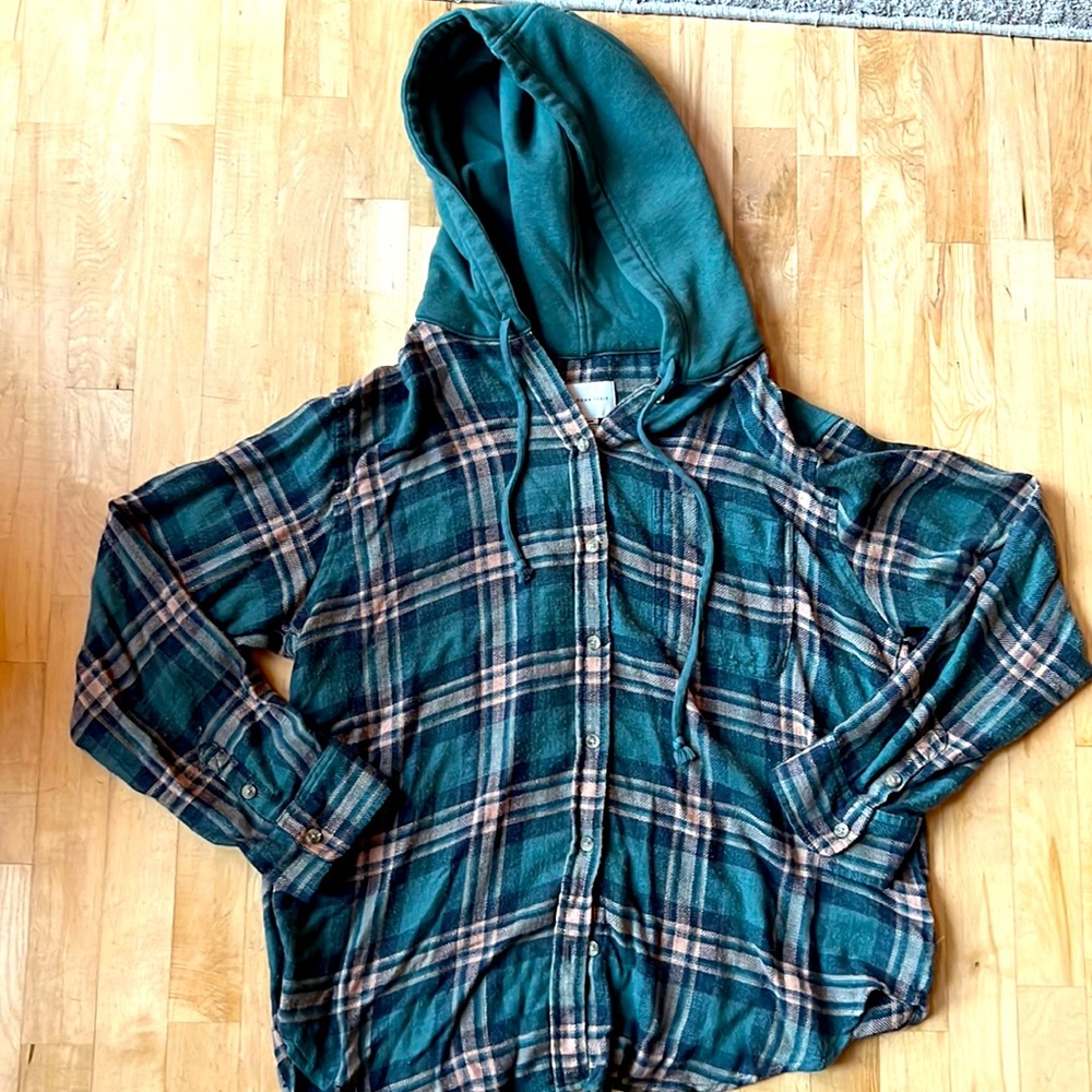 AE flannel